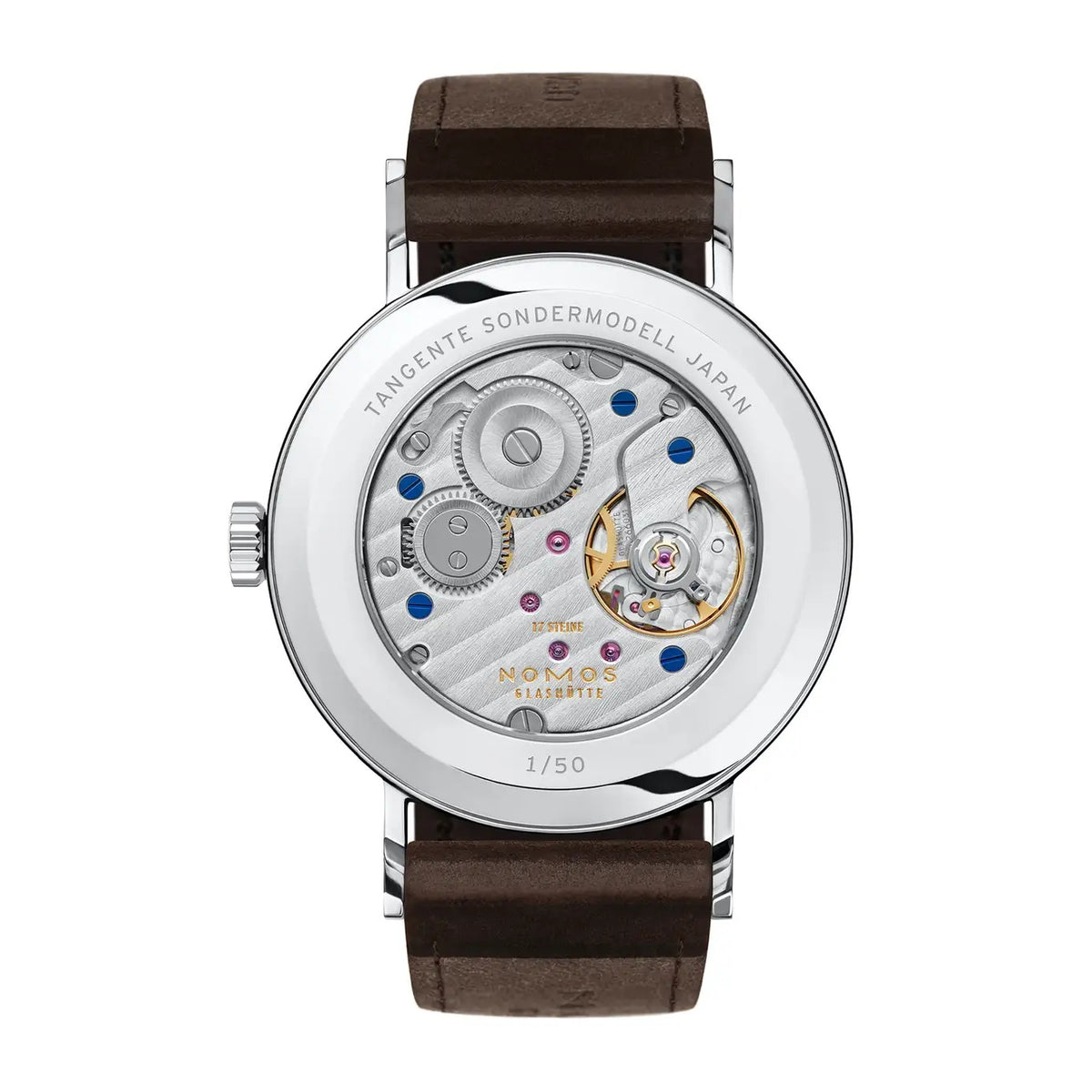 最終値下げ　NOMOS タンジェント　限定品　希少 ノモス タンジェント35 日本限定モデル