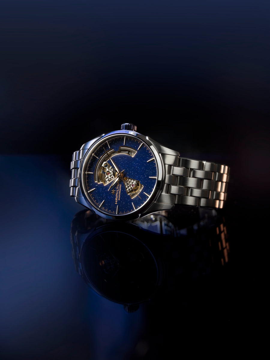 ジャズマスター Open Heart Auto 42MM