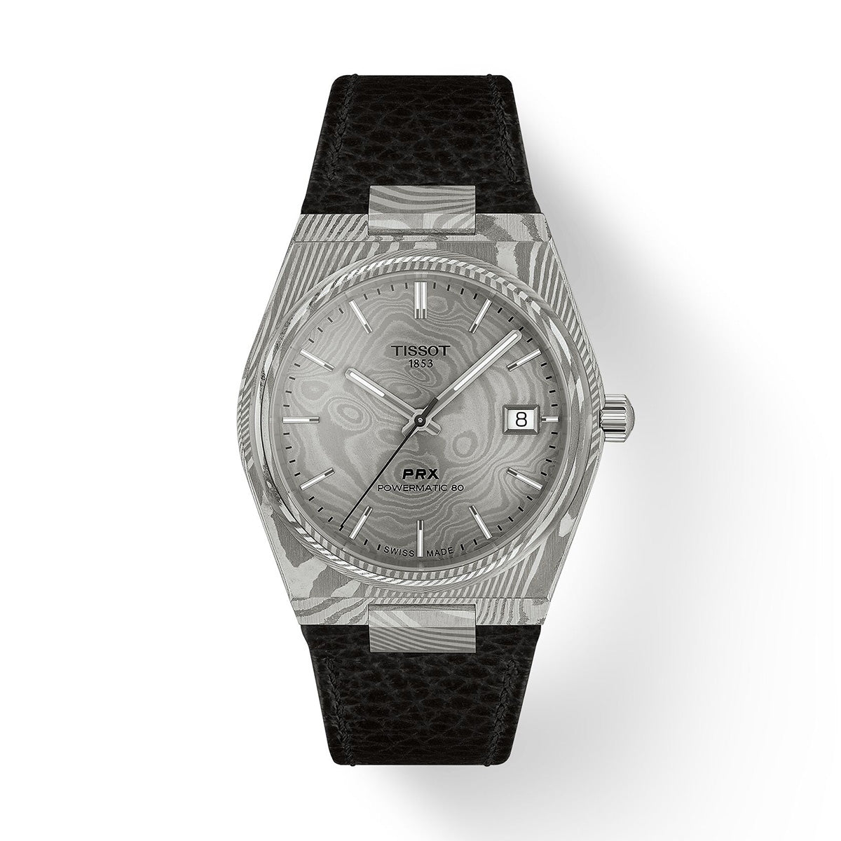 Tissot prx 38mm ダマスカス TISSOT PRX 38mm DAMASCUS