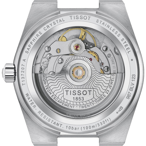 TISSOT PRX 35mm POWERMATIC80