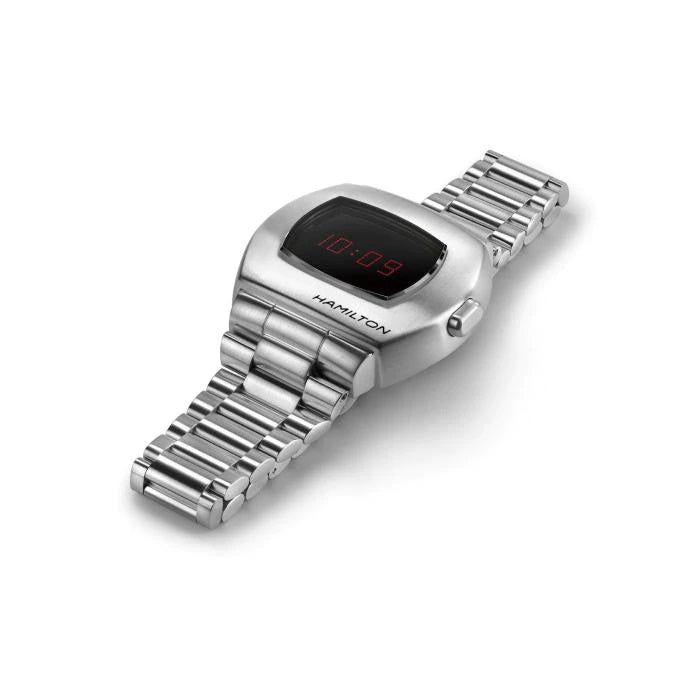 ハミルトン アメリカンクラシックPSR H52414130 アメリカンクラシック Hamilton PSR Digital Quartz