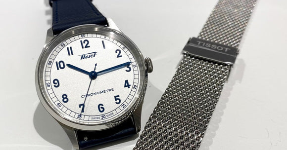 y*5様 腕時計 TISSOT 自動巻き ヘリテージ ワールドタイマー ティソ ヘリテージ ワールドタイマー 希少1800本限定モデル