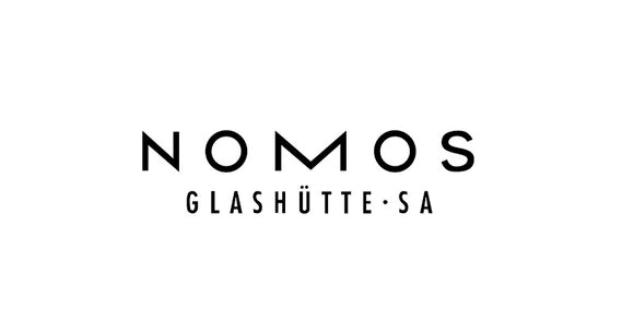 グラスヒュッテとバウハウス『NOMOS/ノモス』