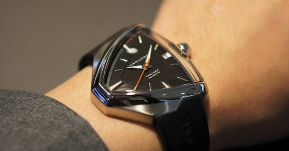 ハミルトン 腕時計 ベンチュラ エルヴィス80 オート