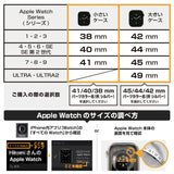 AppleWatch用バンド　モレラート　エルグレコ