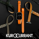 AppleWatch用バンド　クロカラント　ダブルループベルト