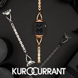 AppleWatch用バンド　クロカラント　クロスステンレスベルト