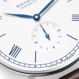 ノモス　ラドウィグ35　日本限定モデル 『AOYAGI』