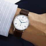 ノモス　ラドウィグ35　日本限定モデル 『AOYAGI』