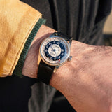 オリス　ビッグクラウン　ポインターデイト　38ｍｍ　ブルズアイ
