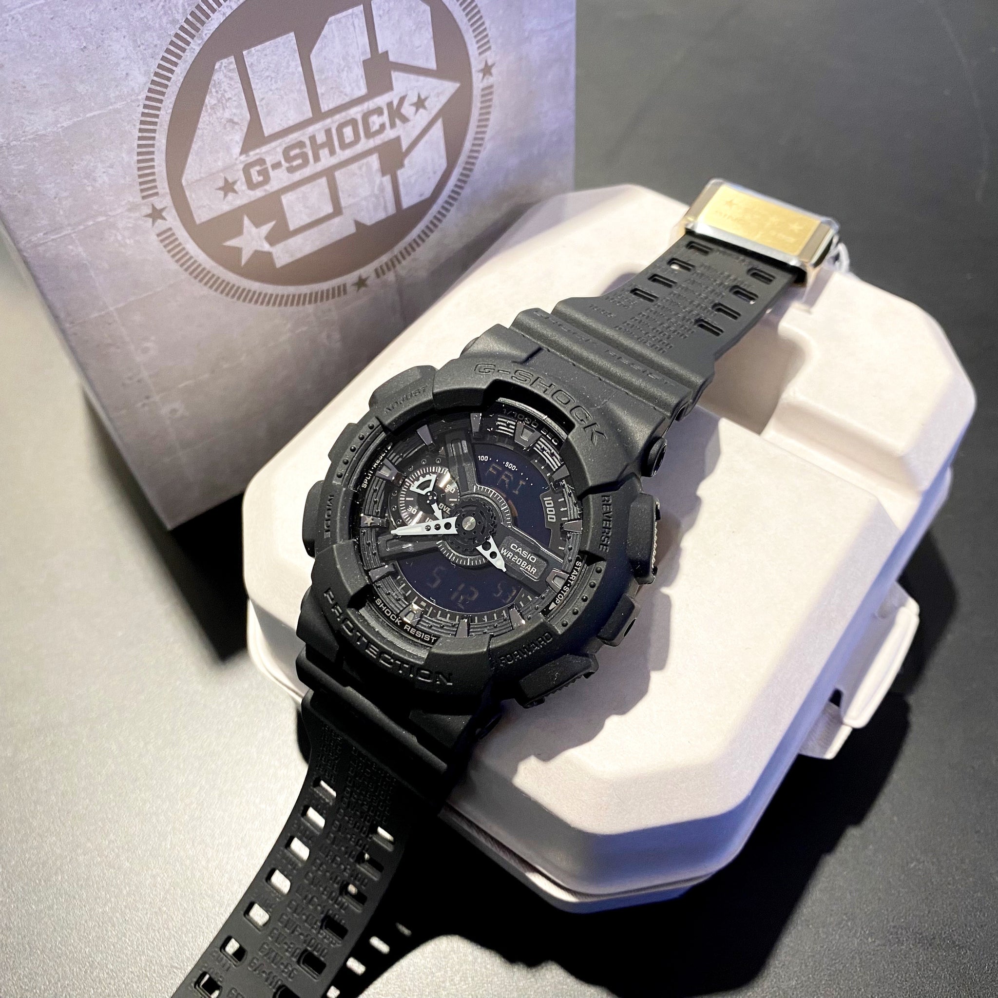 G-SHOCK GA114RE-1A JR 40周年限定モデル - 腕時計(デジタル)