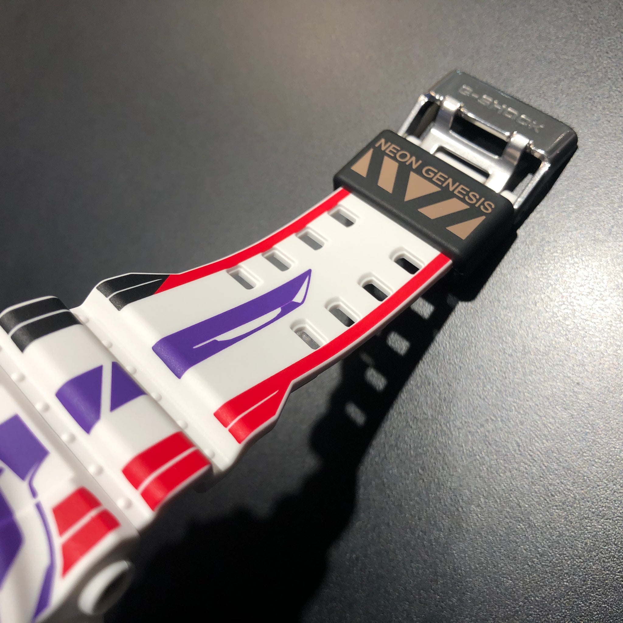 カシオ Gショック エヴァンゲリオンコラボモデル