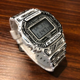 カシオ　Gショック　Joshua Vides  DW-5600JV-7JR