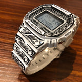 カシオ　Gショック　Joshua Vides  DW-5600JV-7JR