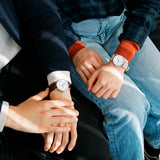 ノモス　ラドウィグ35　日本限定モデル 『AOYAGI』