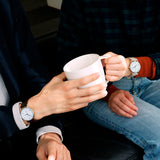 ノモス　ラドウィグ35　日本限定モデル 『AOYAGI』