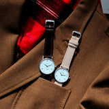 ノモス　ラドウィグ35　日本限定モデル 『AOYAGI』