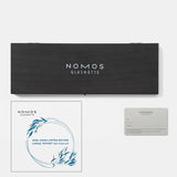 ノモス　ラドウィグ35　日本限定モデル 『AOYAGI』