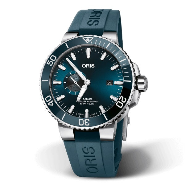 ORIS（オリス）の腕時計一覧 - ベルトタイプ_ラバー