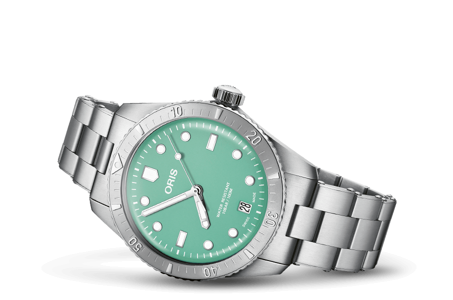 オリス ダイバーズ65 コットンキャンディ 38mm