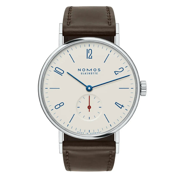 NOMOS タンジェント　35㎜　TN1AW1 純正金属ベルト付き NOMOS タンジェント 35㎜ TN1AW1 純正金属ベルト付き ノモス【NOMOS