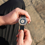 オリス　ビッグクラウン　ポインターデイト　38ｍｍ　ブルズアイ