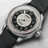 オリス　ビッグクラウン　ポインターデイト　38ｍｍ　ブルズアイ