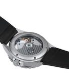 ダマスコ　アヴィエーター　自社製ムーブメント