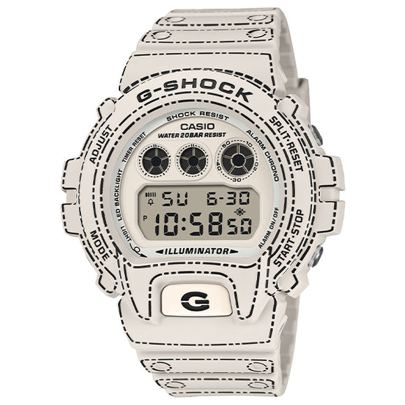 カシオ　Gショック　オリガミ　DW-6900RGM-5JR