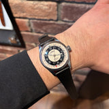 オリス　ビッグクラウン　ポインターデイト　38ｍｍ　ブルズアイ