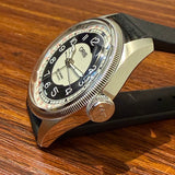 オリス　ビッグクラウン　ポインターデイト　38ｍｍ　ブルズアイ