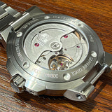 オリス　アクイスデイト　41.5ｍｍ　キャリバー400