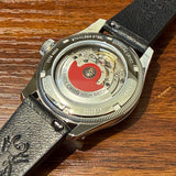 オリス　ビッグクラウン　ポインターデイト　38ｍｍ　ブルズアイ