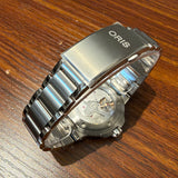 オリス　アクイスデイト　41.5ｍｍ　キャリバー400