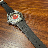 オリス　ビッグクラウン　ポインターデイト　38ｍｍ　ブルズアイ
