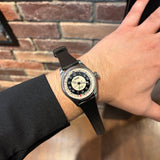 オリス　ビッグクラウン　ポインターデイト　38ｍｍ　ブルズアイ