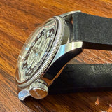 オリス　ビッグクラウン　ポインターデイト　38ｍｍ　ブルズアイ