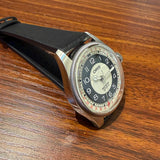 オリス　ビッグクラウン　ポインターデイト　38ｍｍ　ブルズアイ