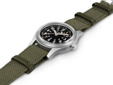 カーキ フィールド メカ 36mm ジャパン エディション