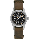 カーキ フィールド メカ 36mm ジャパン エディション
