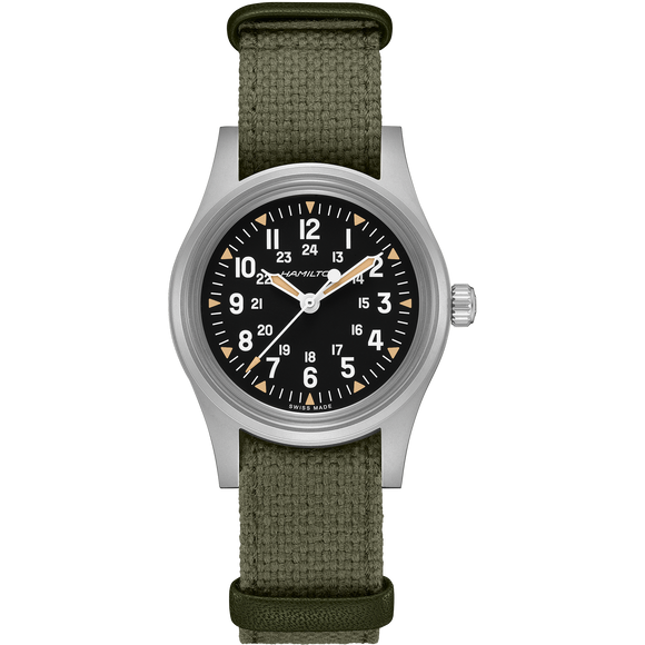 【最終価格】ハミルトンカーキフィールド36MM ジャパン エディション カーキ フィールド メカ 36mm ジャパン エディション