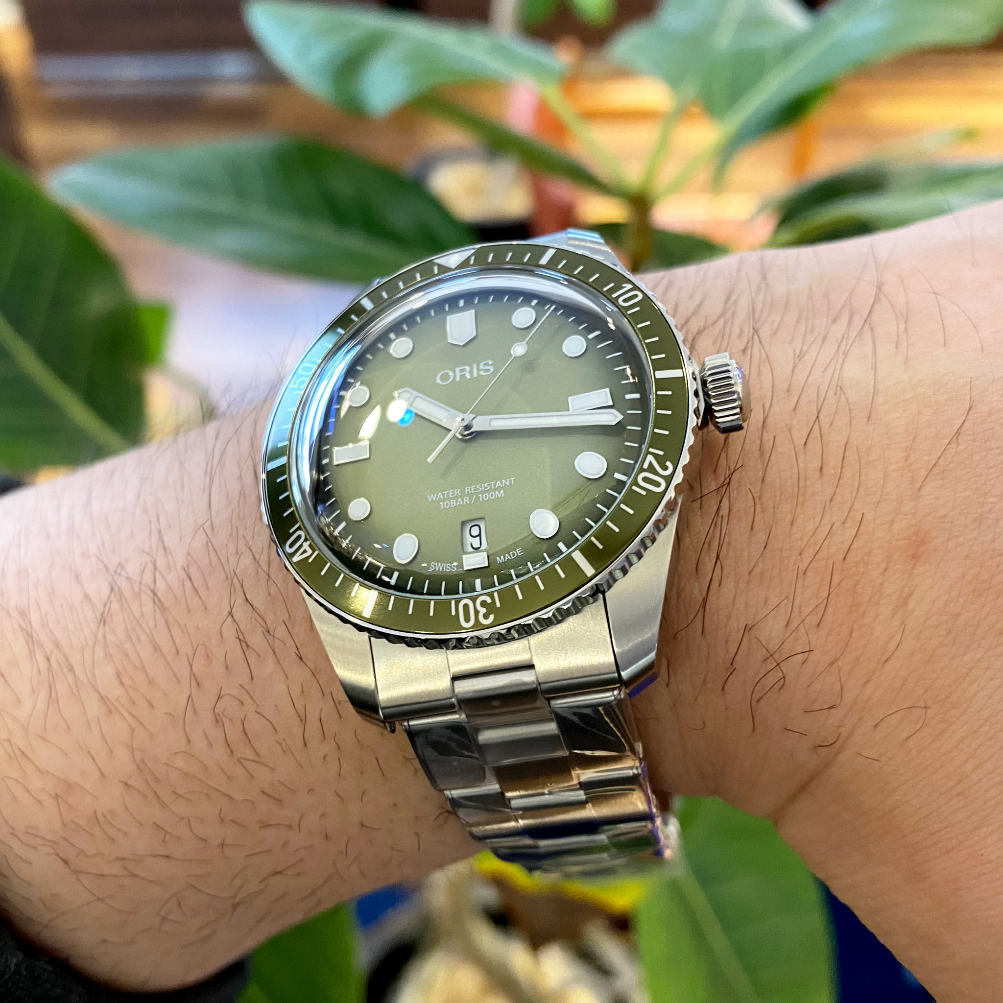 オリス ダイバーズ65 40mm