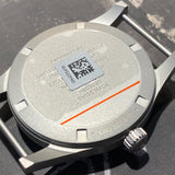 カーキ フィールド メカ 36mm ジャパン エディション