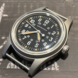 カーキ フィールド メカ 36mm ジャパン エディション