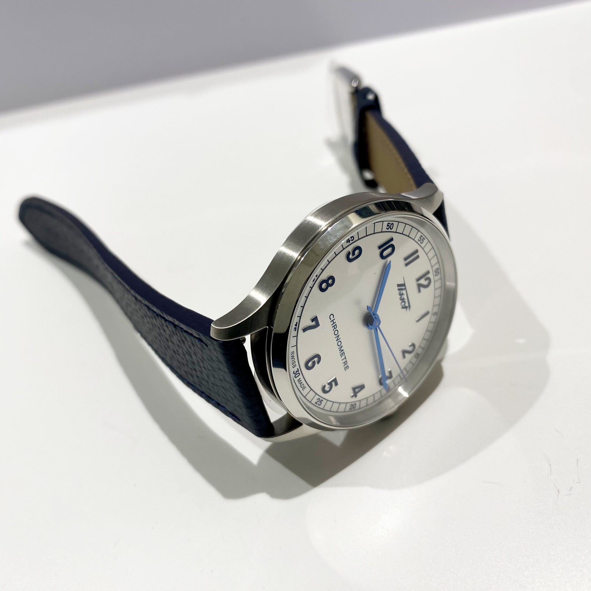 TISSOT HERITAGE 1938 AUTOMATIC COSC 39MM