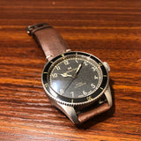 カーキ アビエーション Pilot Pioneer Automatic　38㎜