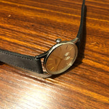 ノモス　オリオン38　シルバー