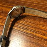 ノモス　オリオン38　シルバー