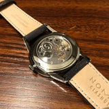 ノモス　オリオン38　シルバー