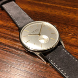 ノモス　オリオン38　シルバー